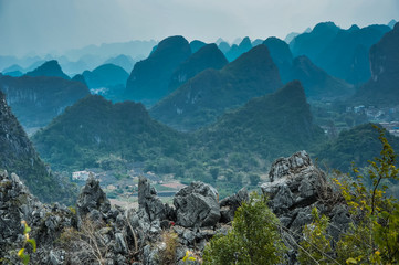 光雾山今天天气预报